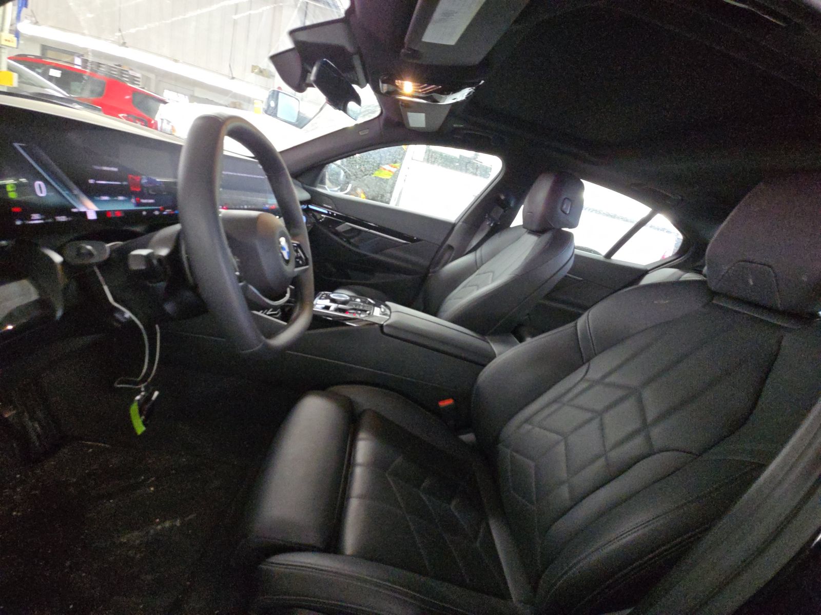 2026 BMW 5 Series 530i xDrive AWD