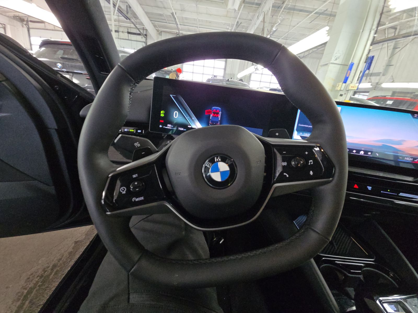 2026 BMW 5 Series 530i xDrive AWD