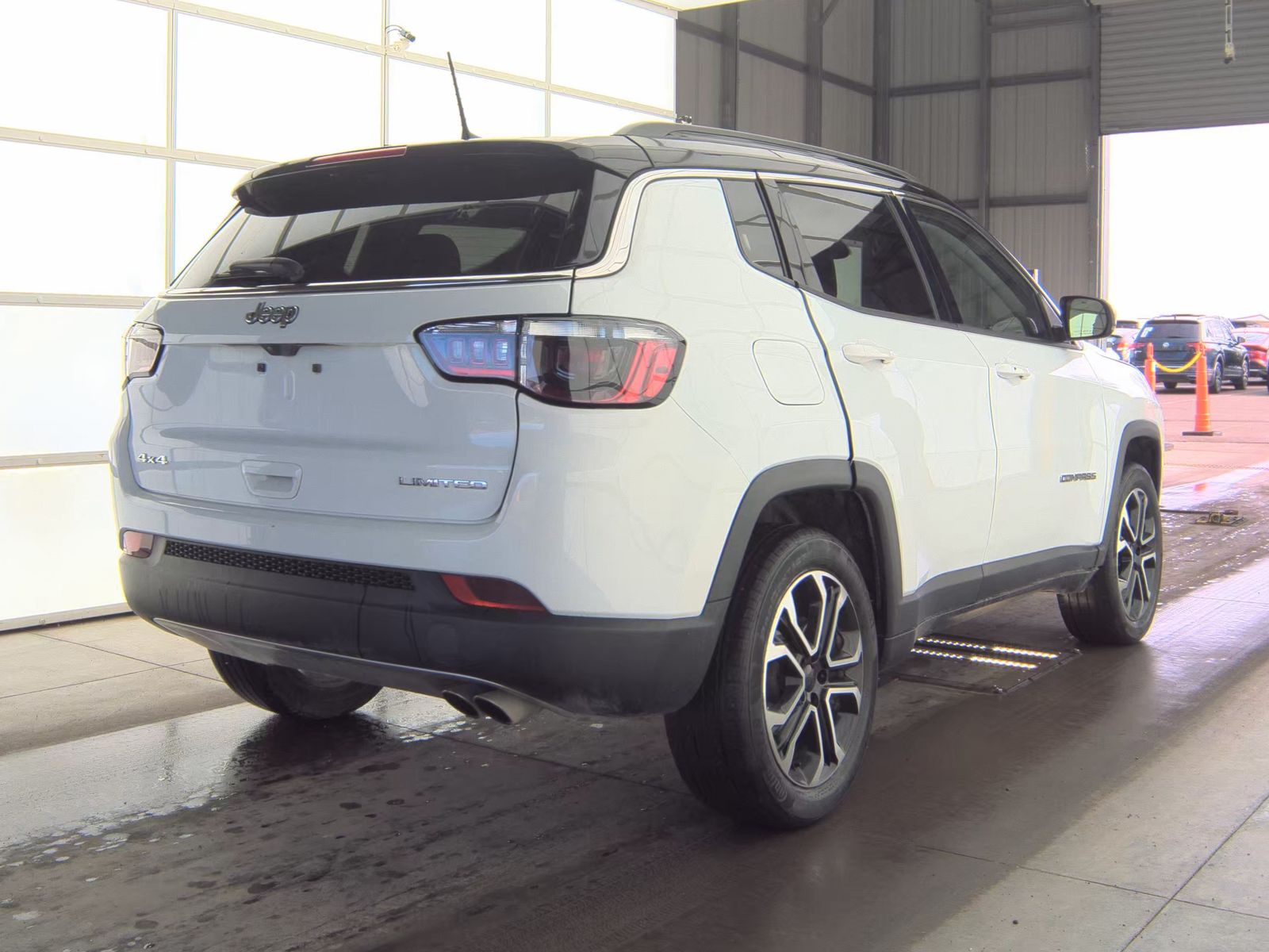 2022 Jeep Compass Limited AWD