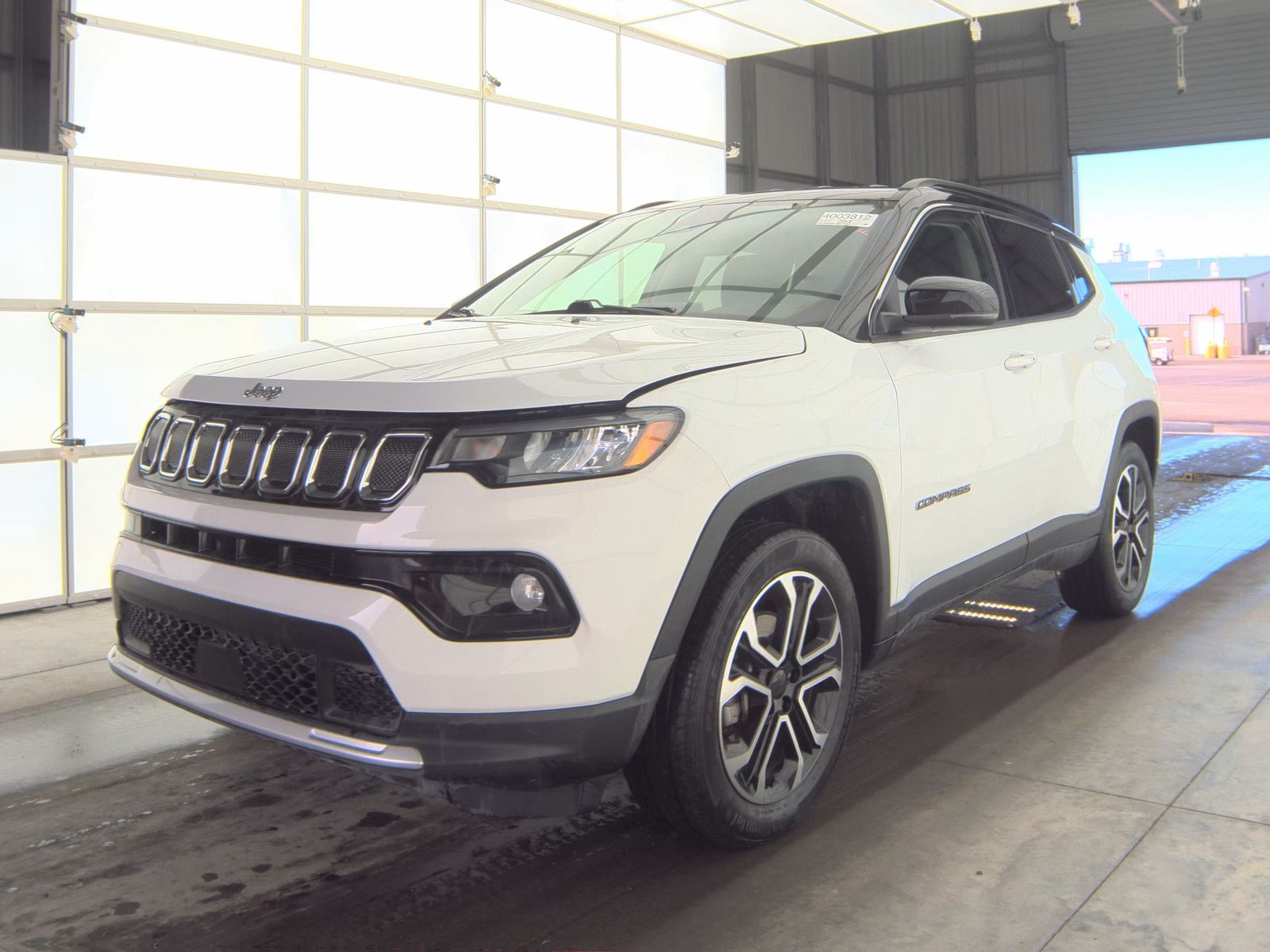 2022 Jeep Compass Limited AWD
