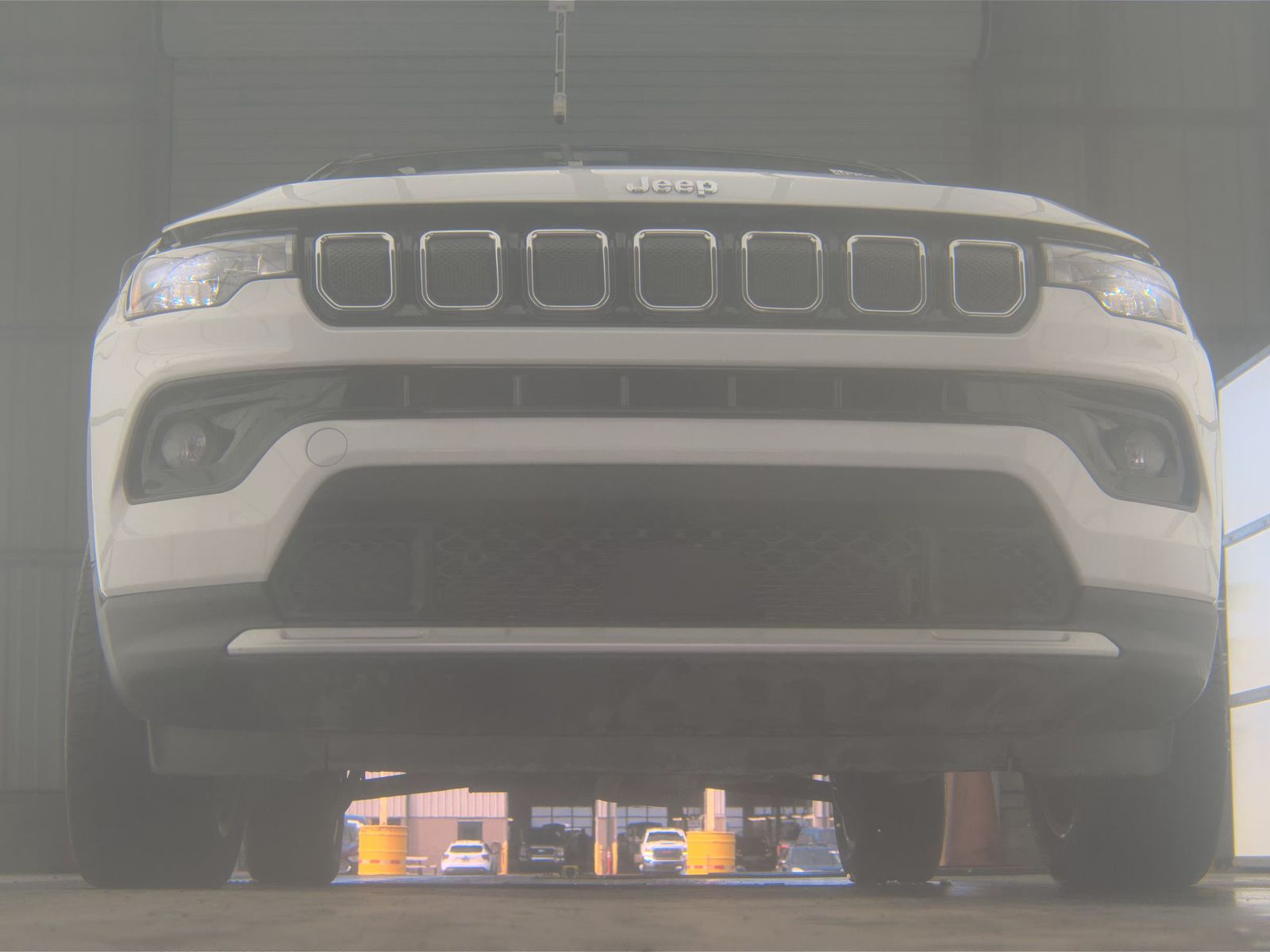 2022 Jeep Compass Limited AWD
