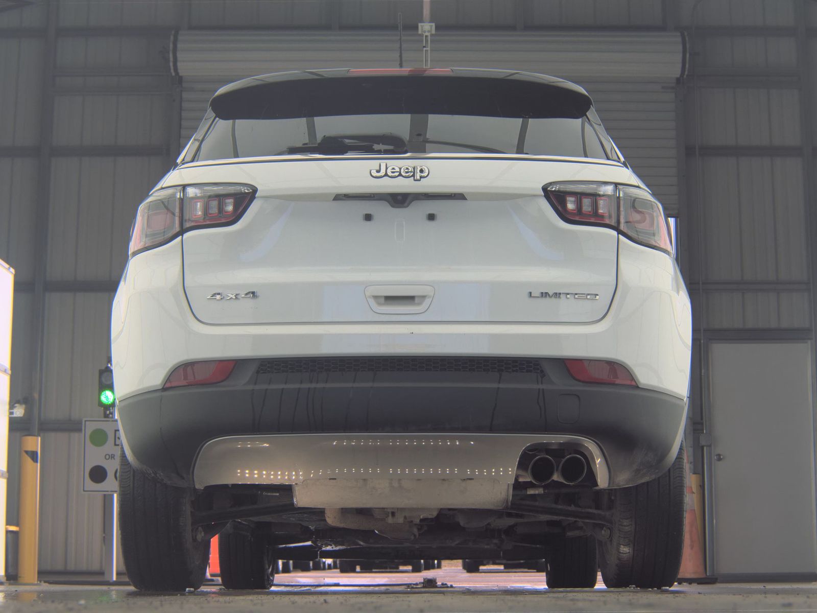 2022 Jeep Compass Limited AWD