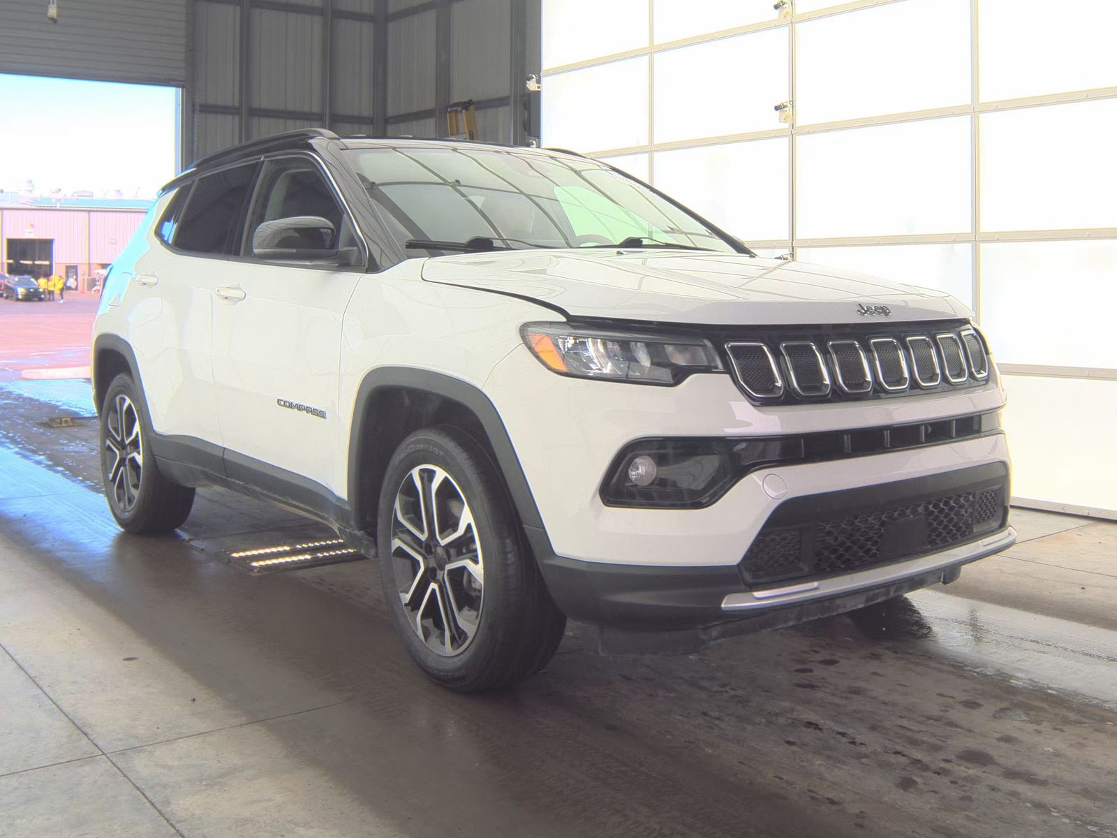 2022 Jeep Compass Limited AWD