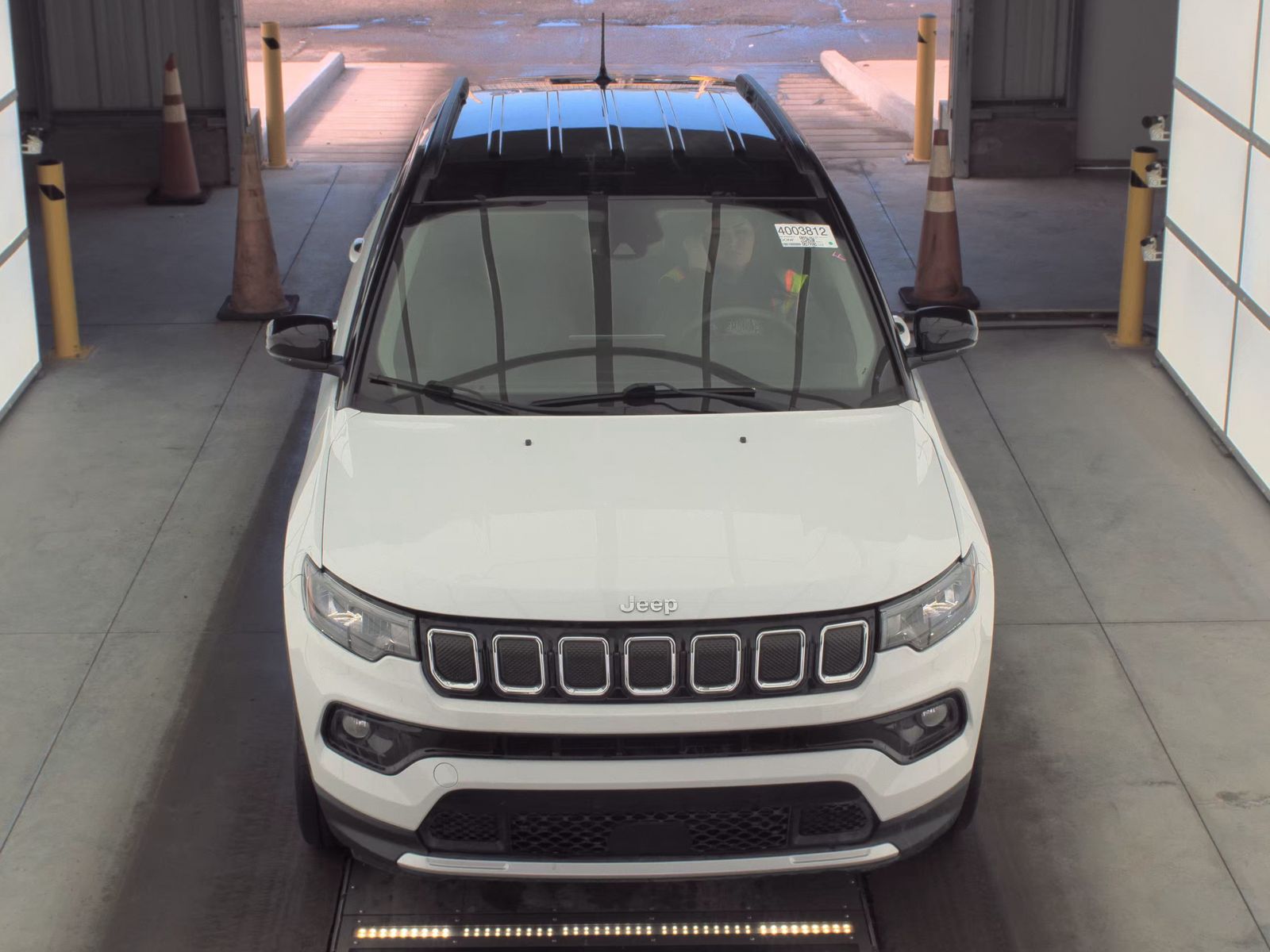 2022 Jeep Compass Limited AWD