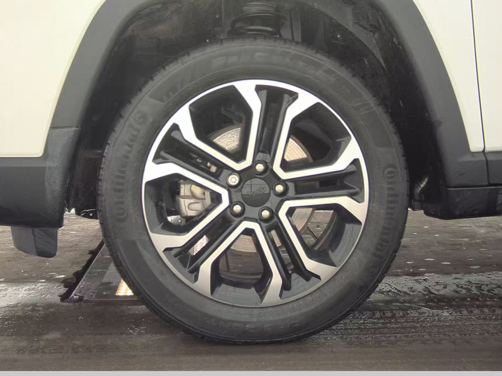 2022 Jeep Compass Limited AWD