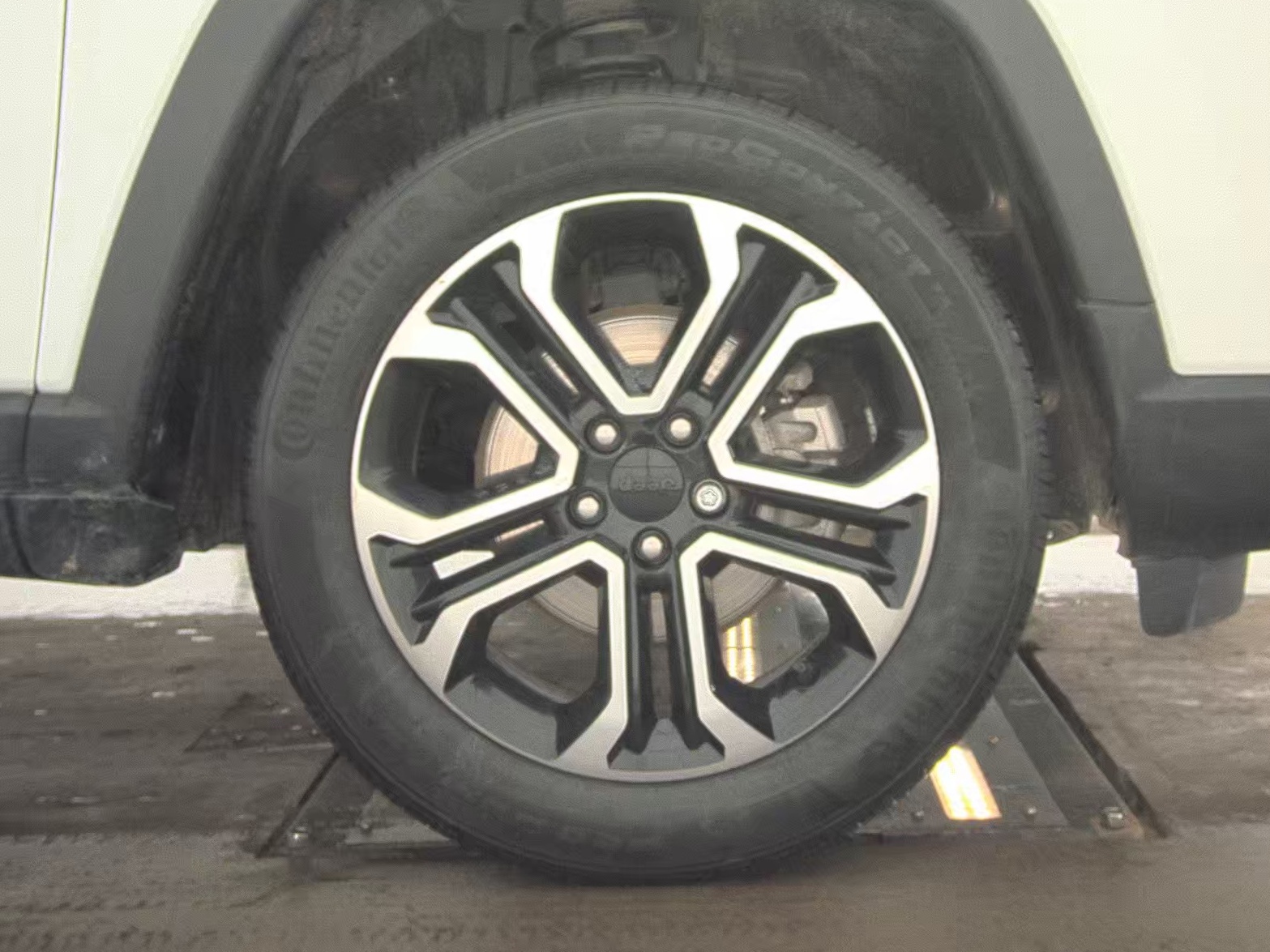 2022 Jeep Compass Limited AWD