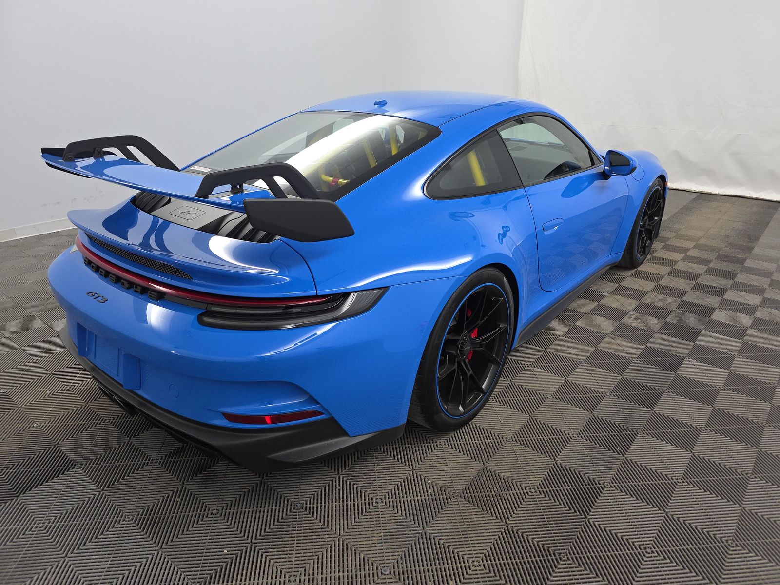 2022 Porsche 911 GT3 RWD