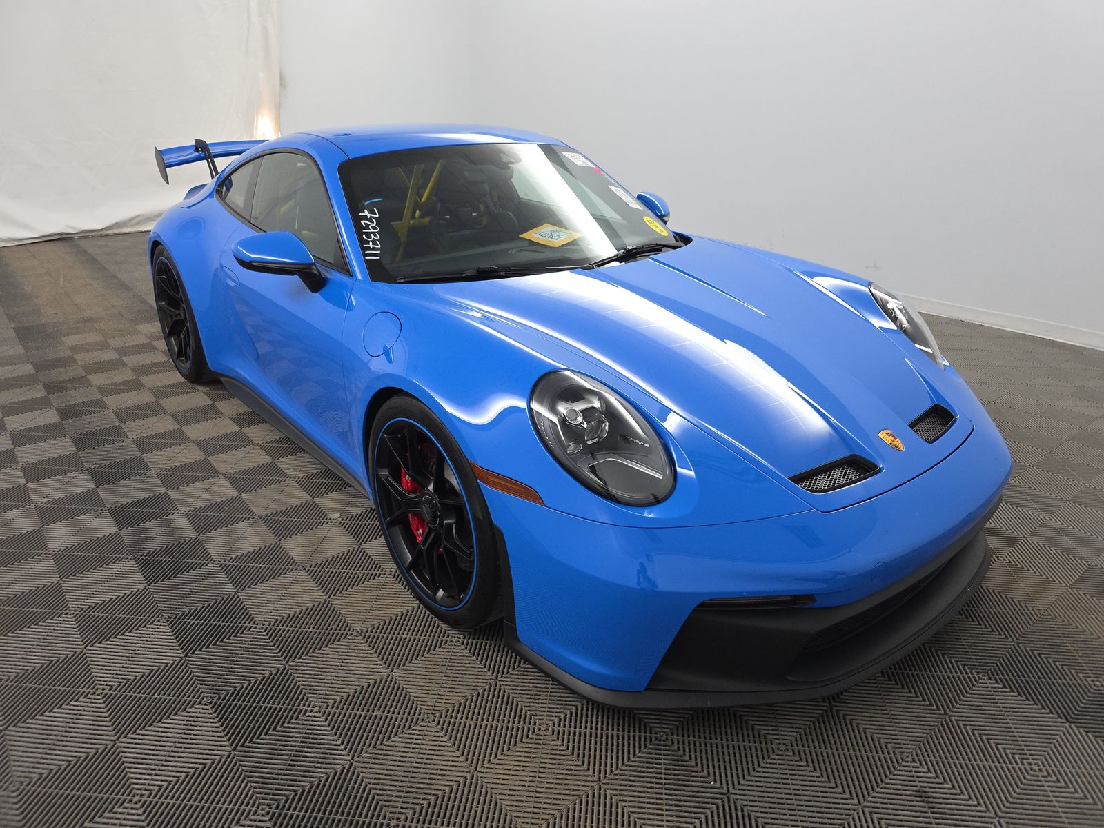 2022 Porsche 911 GT3 RWD