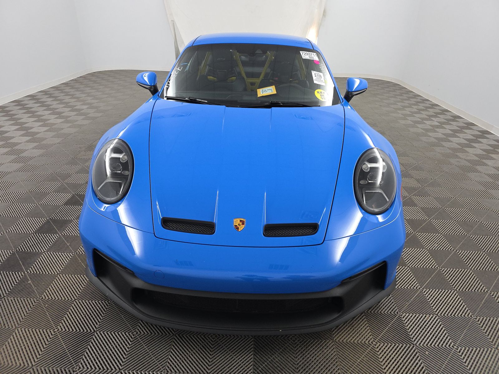 2022 Porsche 911 GT3 RWD