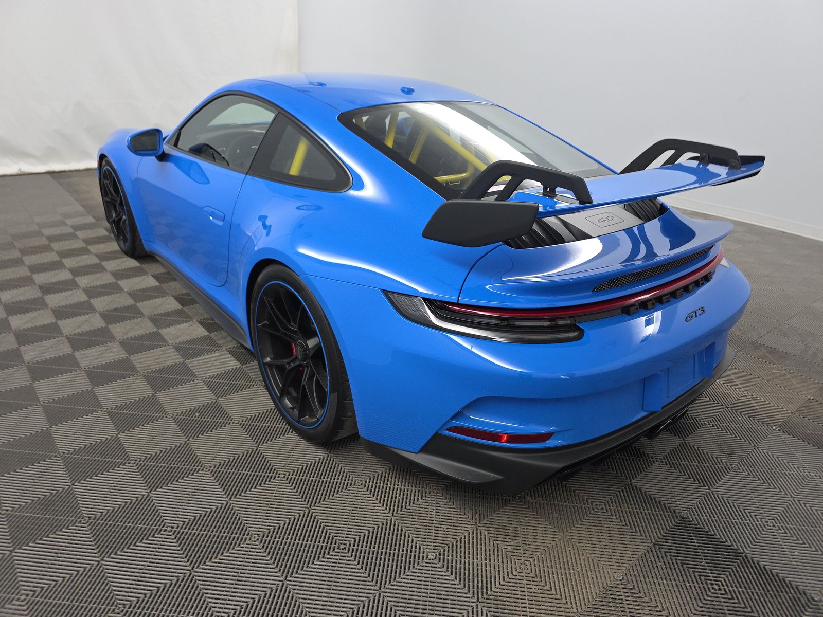 2022 Porsche 911 GT3 RWD