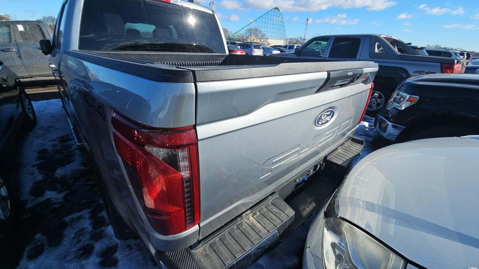 2024 Ford F-150 XLT AWD