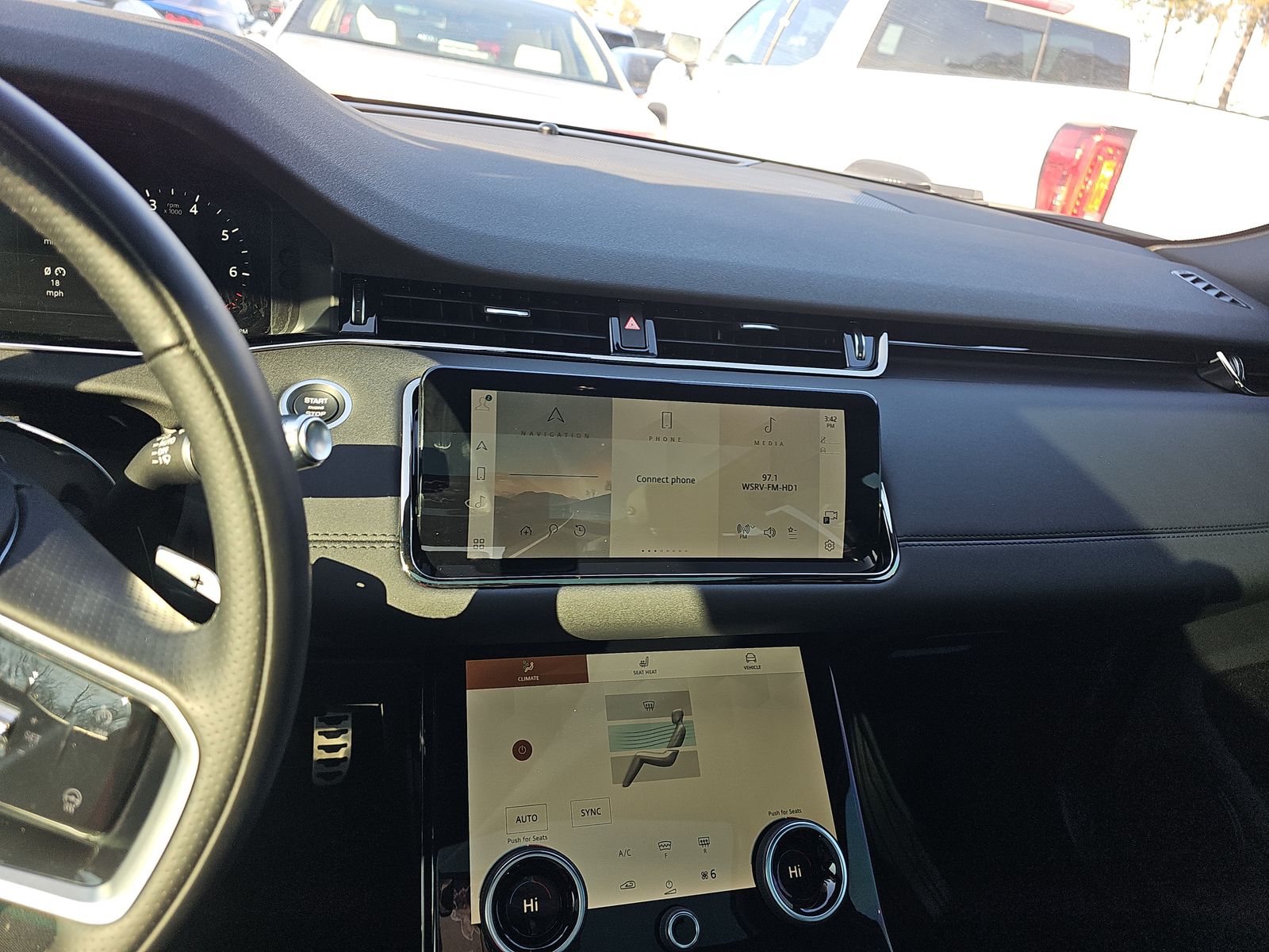 2022 Land Rover Range Rover Evoque R-Dynamic SE AWD