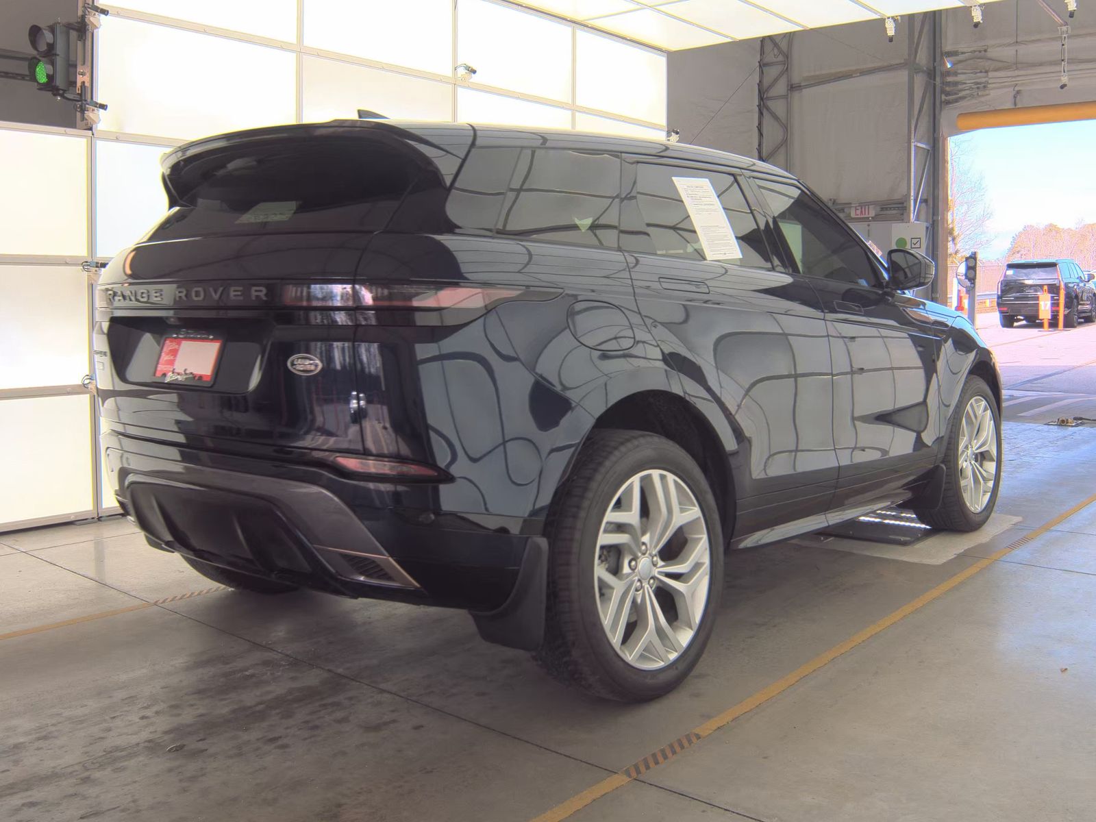 2022 Land Rover Range Rover Evoque R-Dynamic SE AWD