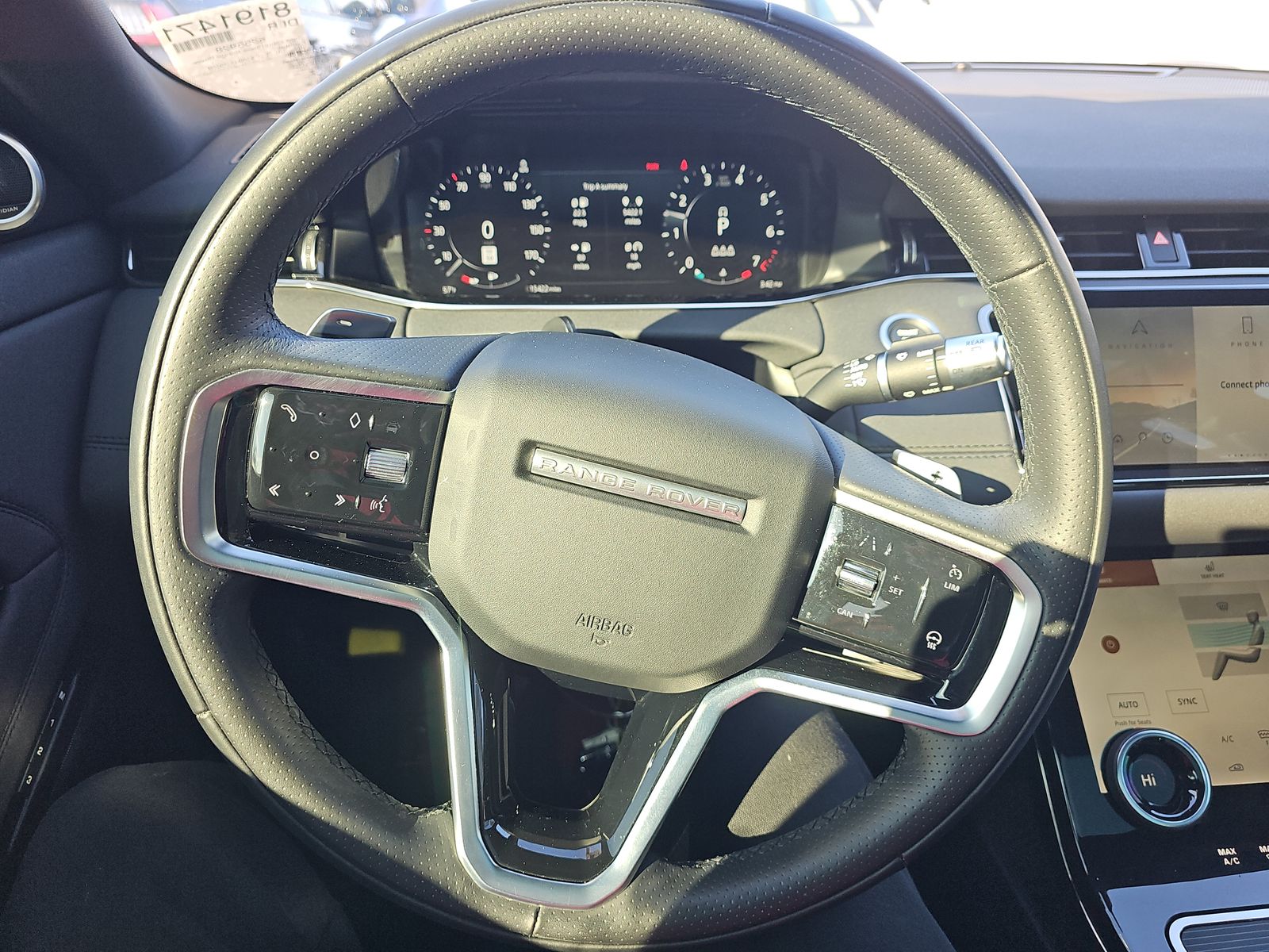 2022 Land Rover Range Rover Evoque R-Dynamic SE AWD