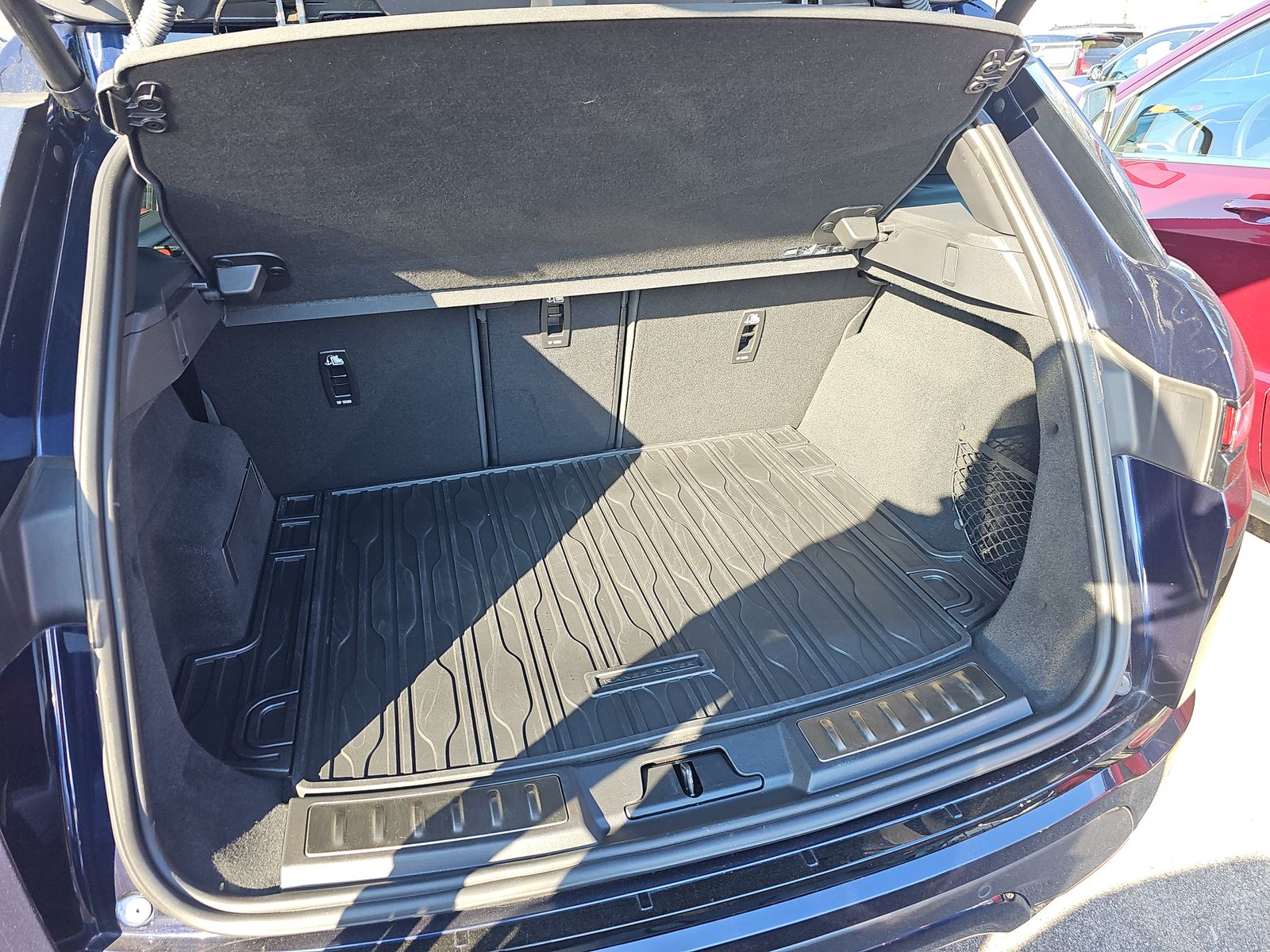 2022 Land Rover Range Rover Evoque R-Dynamic SE AWD