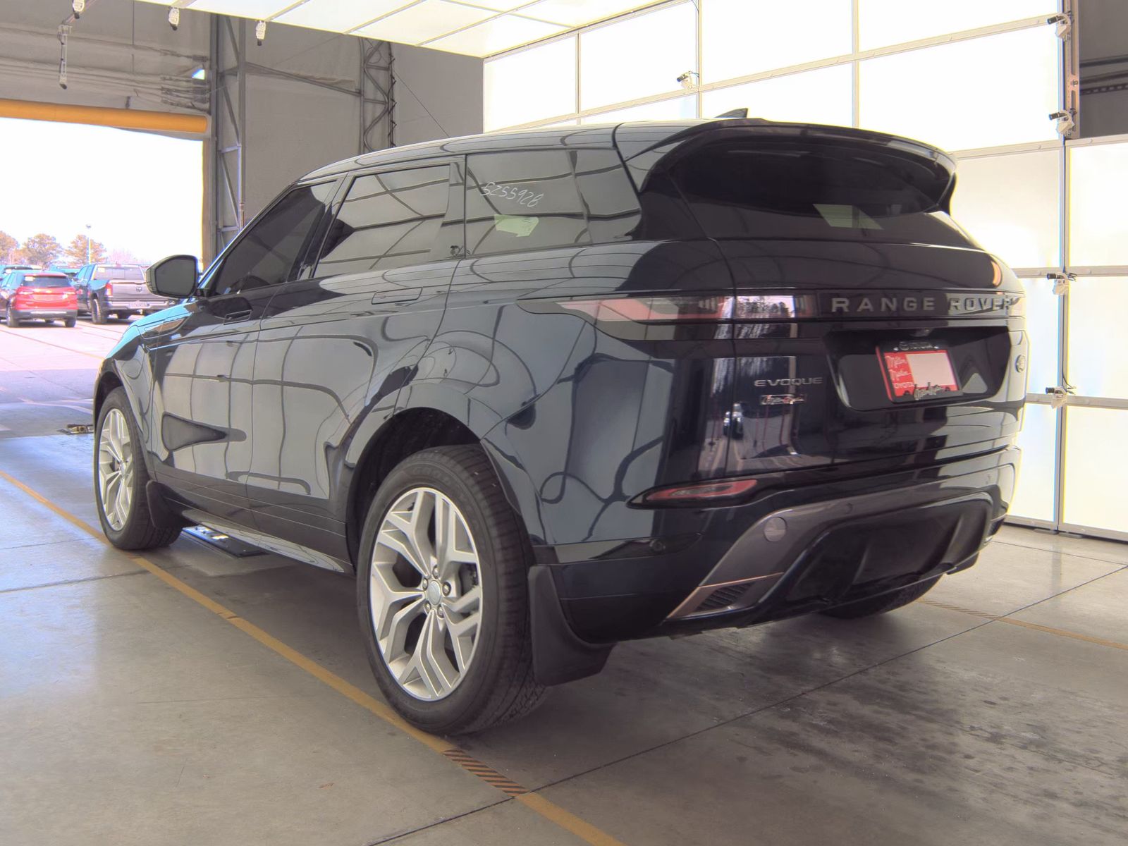 2022 Land Rover Range Rover Evoque R-Dynamic SE AWD