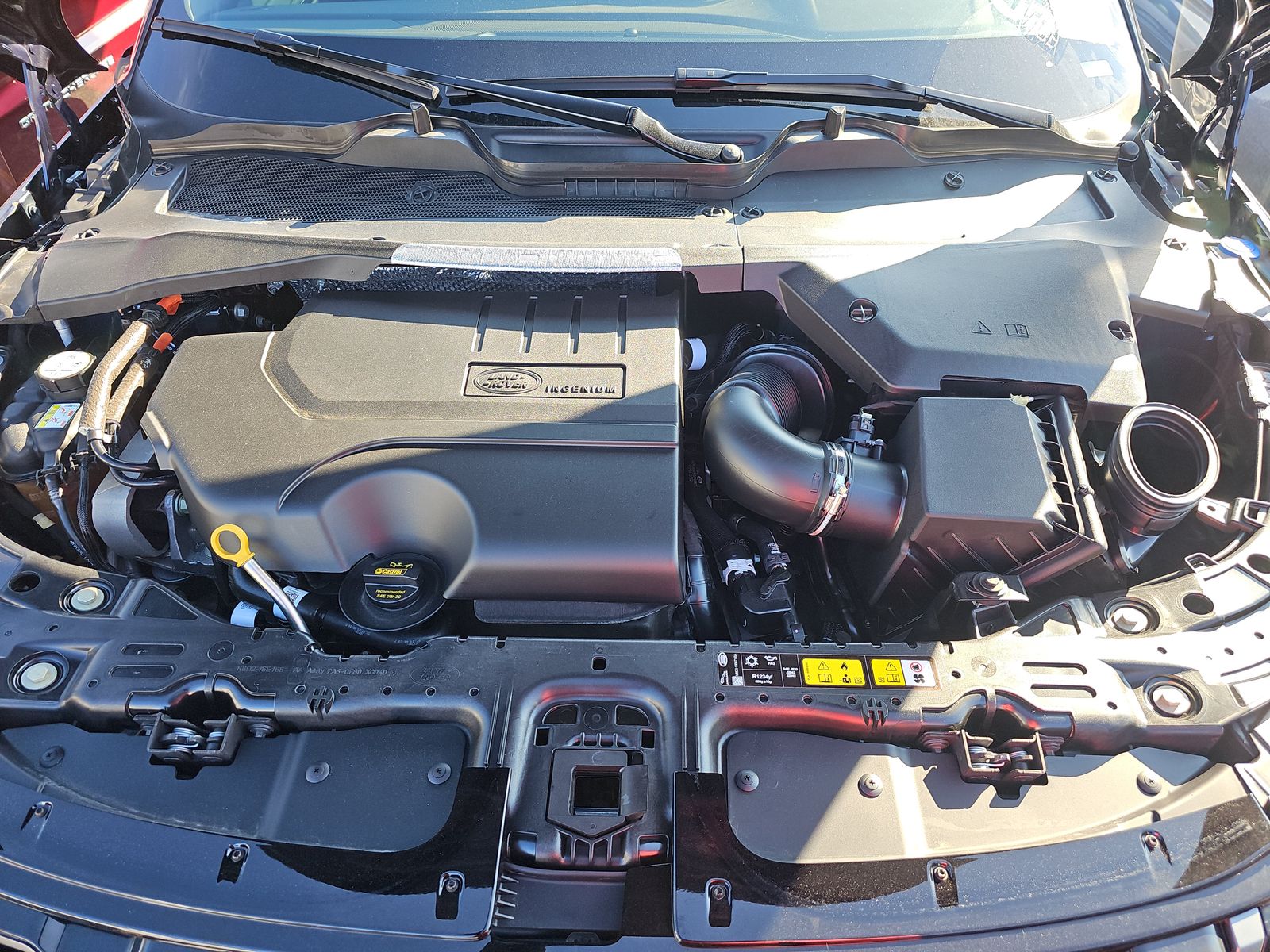 2022 Land Rover Range Rover Evoque R-Dynamic SE AWD