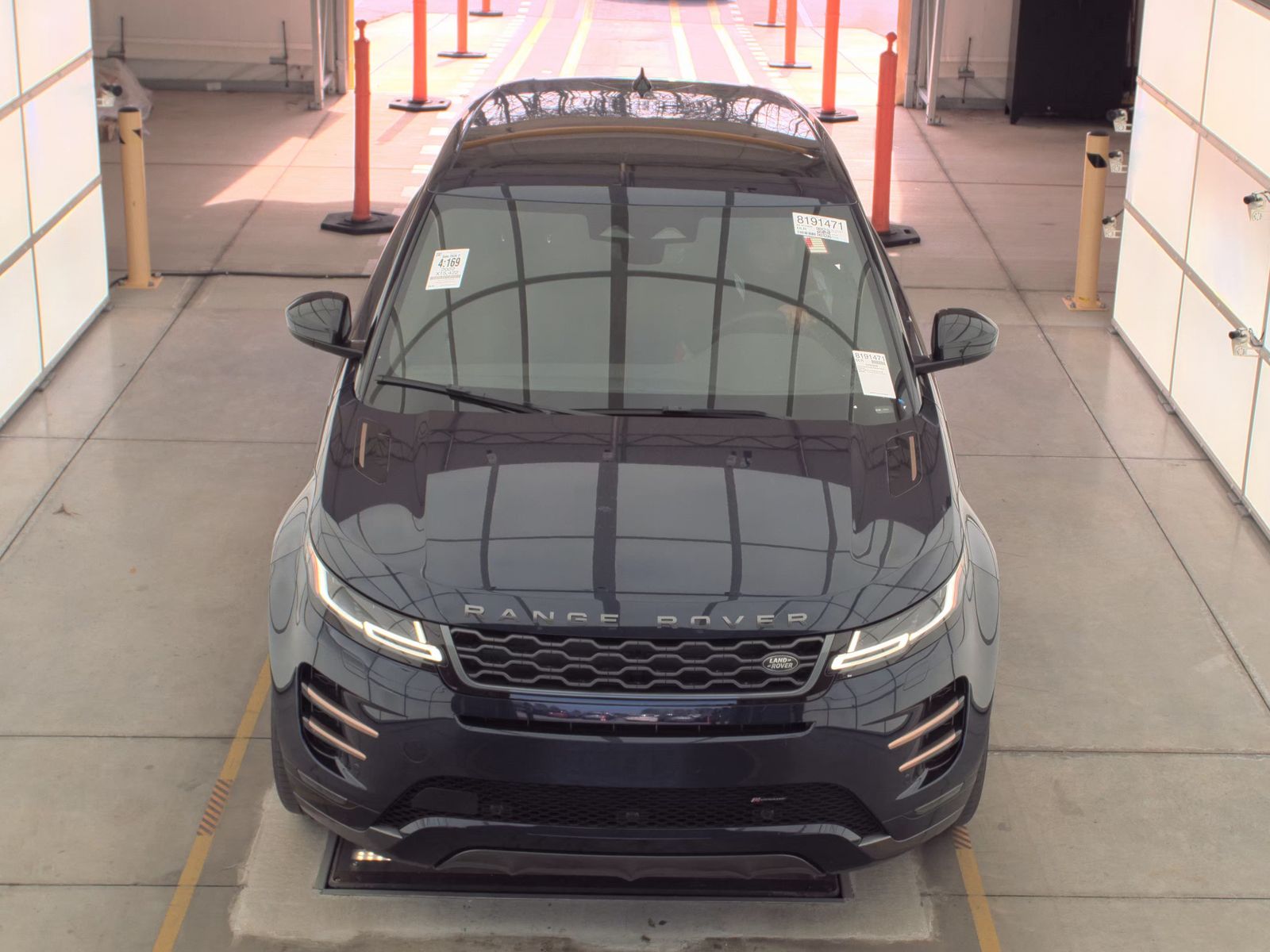 2022 Land Rover Range Rover Evoque R-Dynamic SE AWD