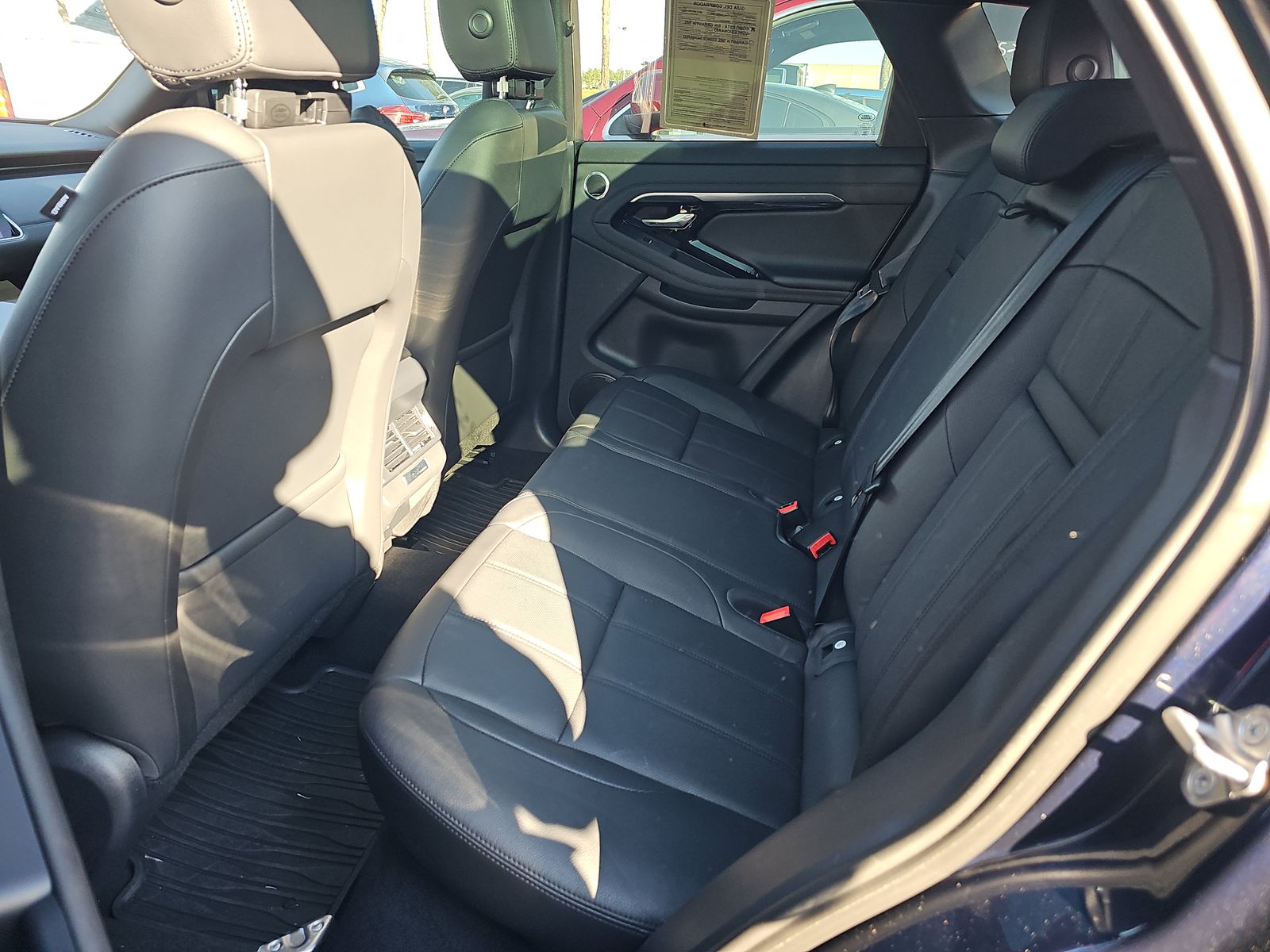 2022 Land Rover Range Rover Evoque R-Dynamic SE AWD