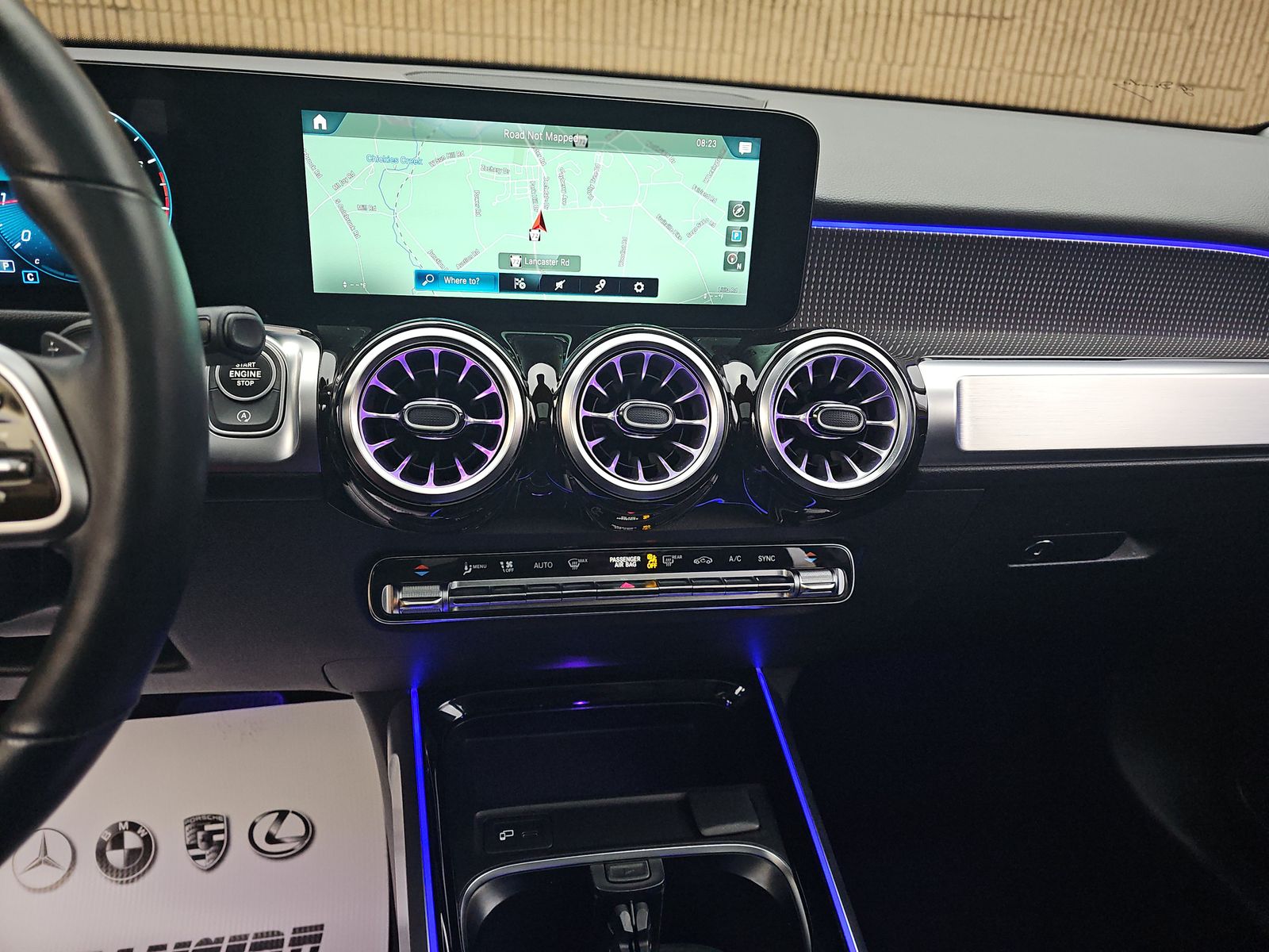 2022 Mercedes-Benz GLB GLB 250 AWD