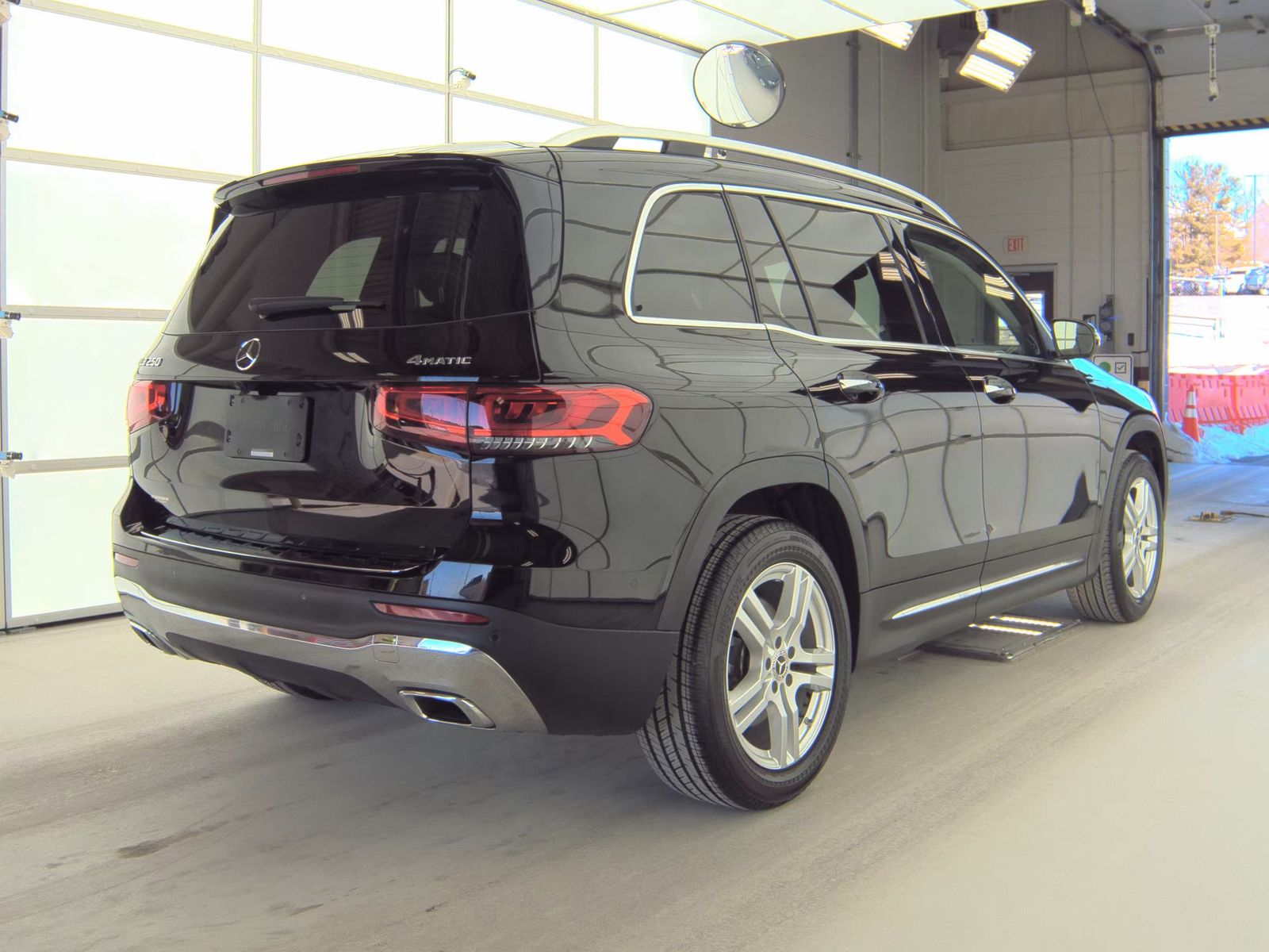 2022 Mercedes-Benz GLB GLB 250 AWD