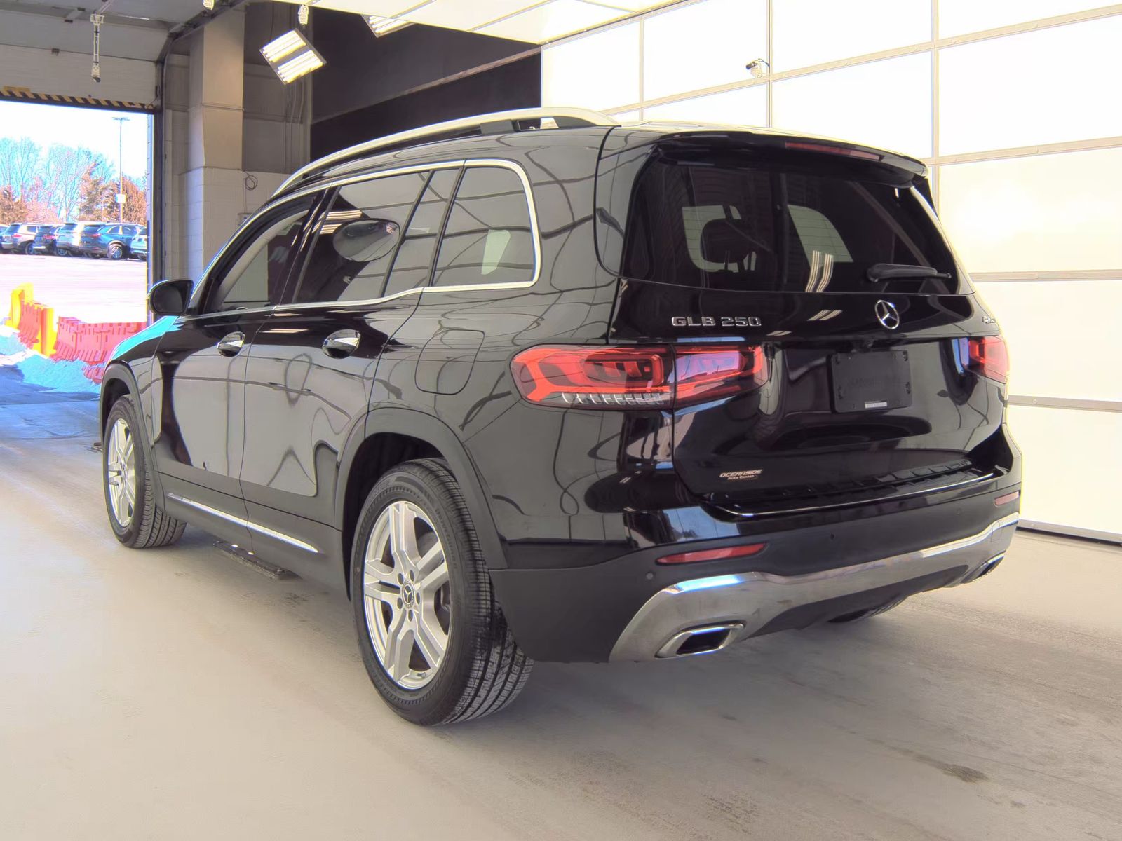 2022 Mercedes-Benz GLB GLB 250 AWD