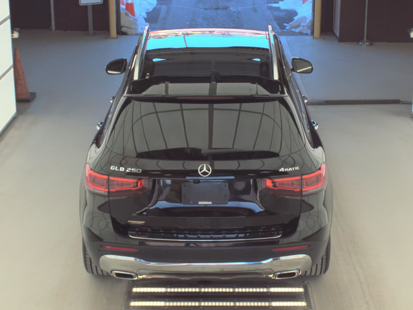 2022 Mercedes-Benz GLB GLB 250 AWD