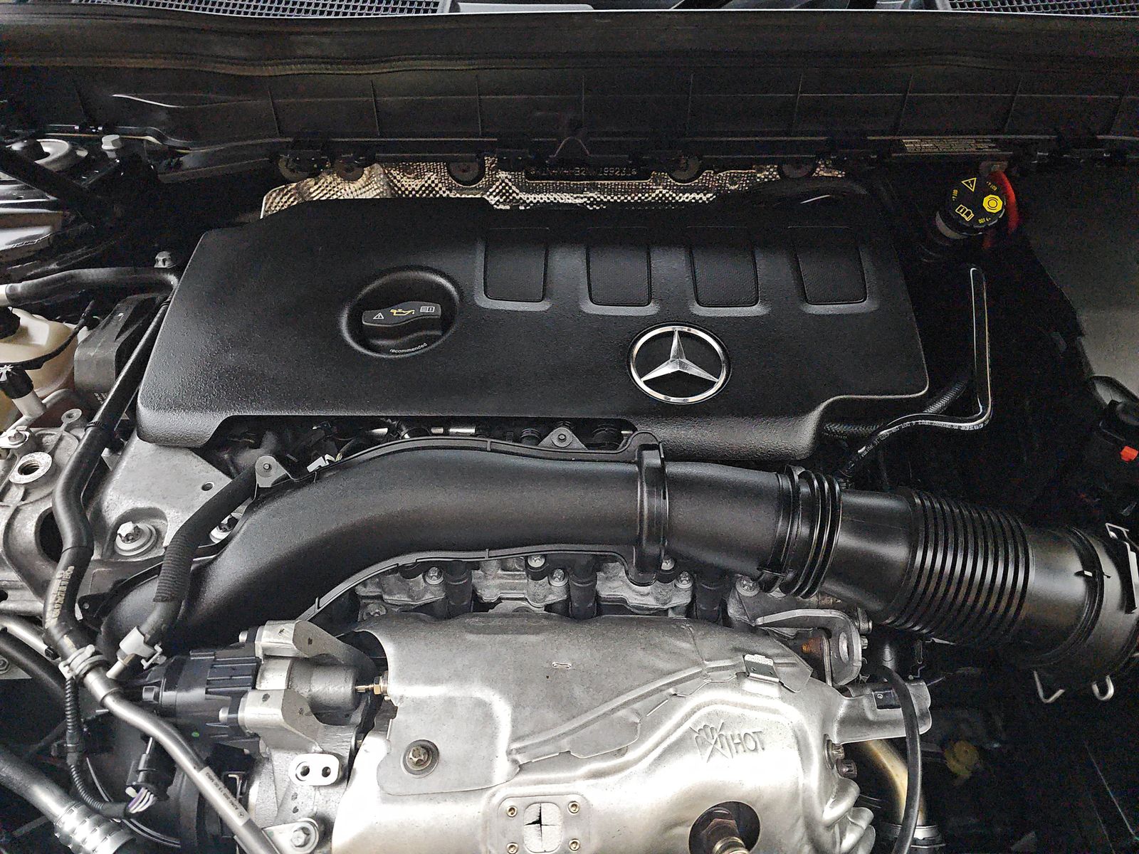 2022 Mercedes-Benz GLB GLB 250 AWD