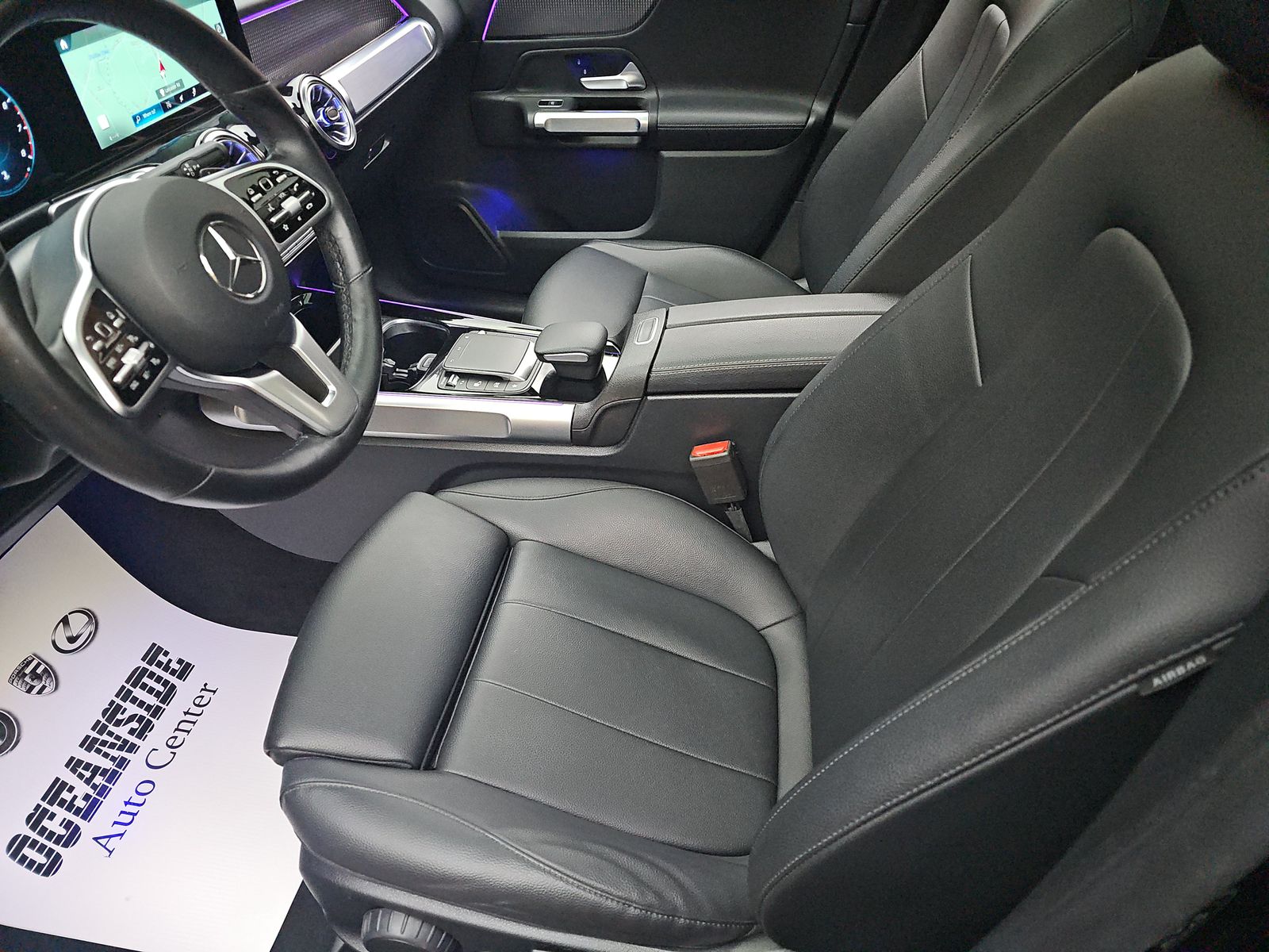 2022 Mercedes-Benz GLB GLB 250 AWD