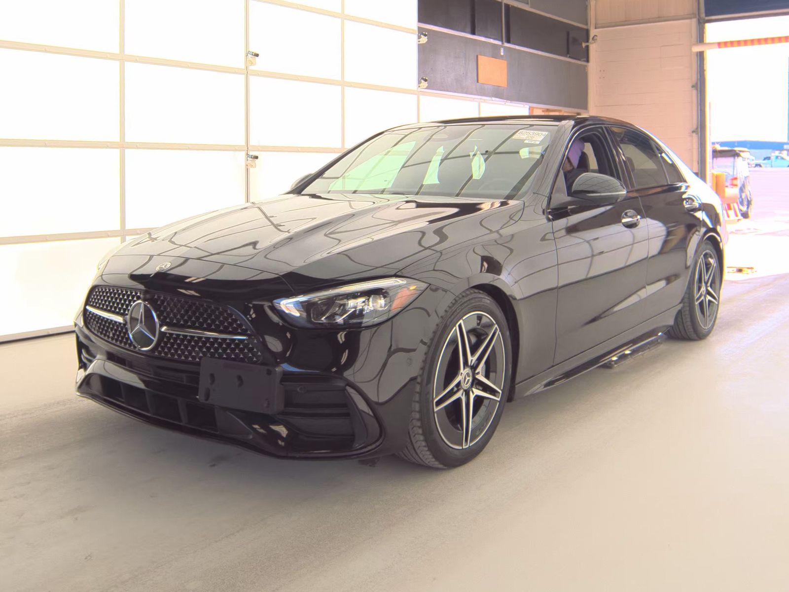 2022 Mercedes-Benz C-Class C 300 AWD