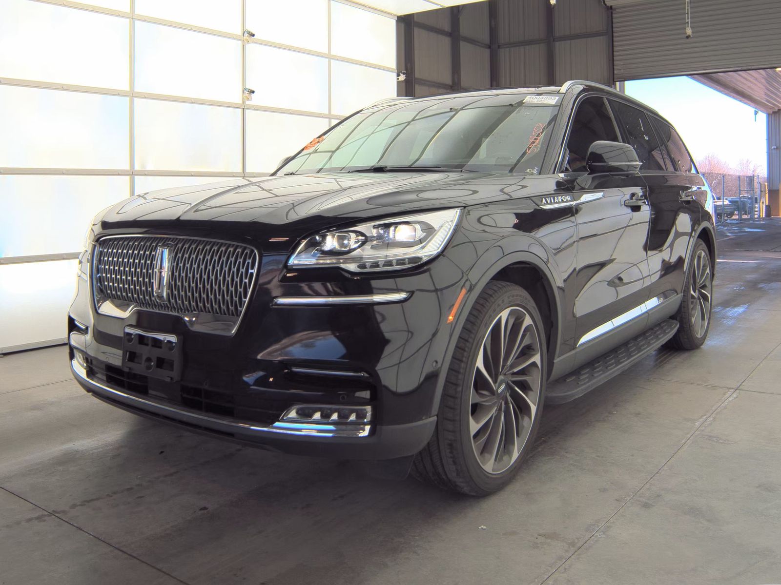 2023 Lincoln Aviator