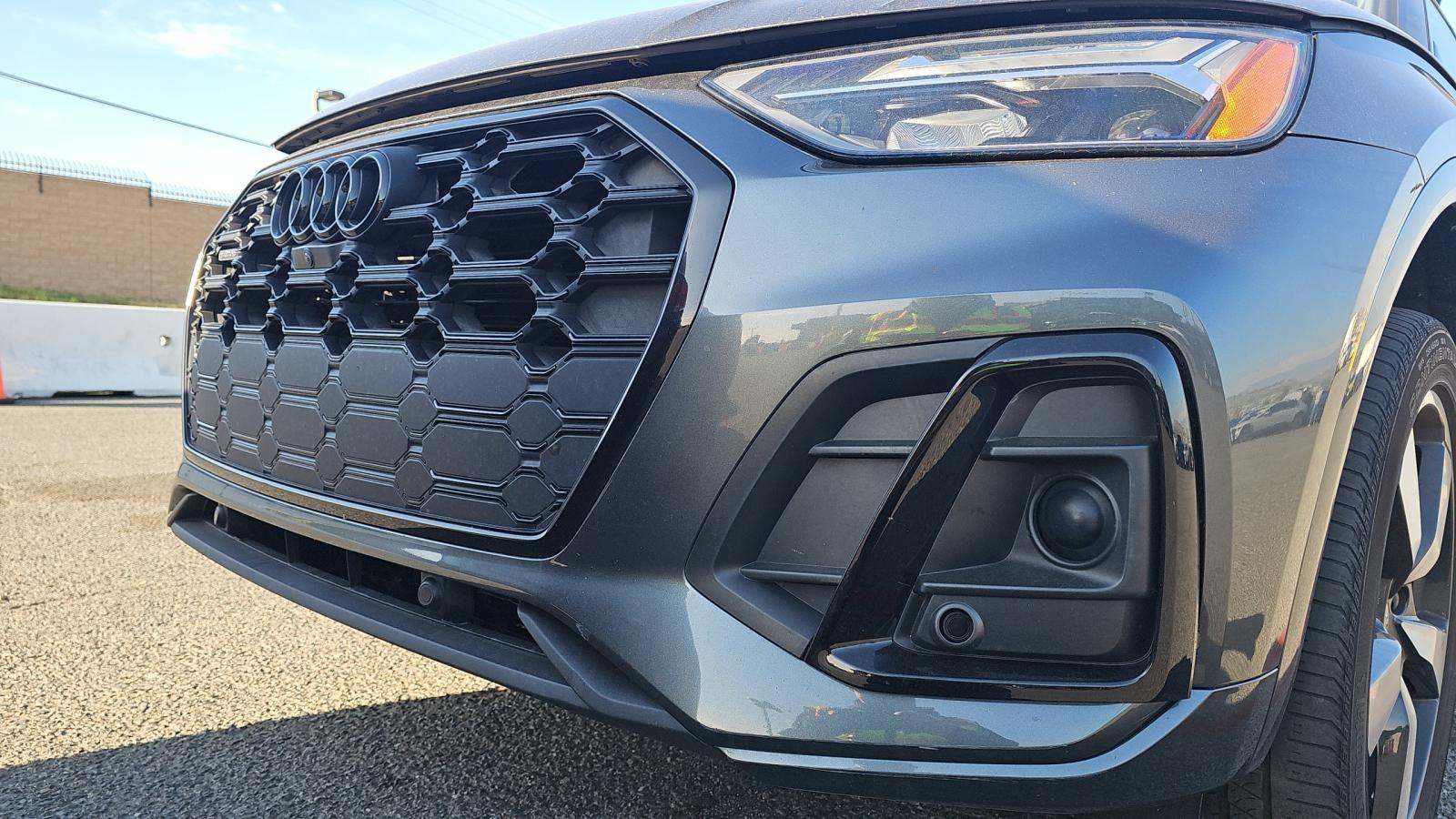 2022 Audi Q5 S line Premium Plus AWD