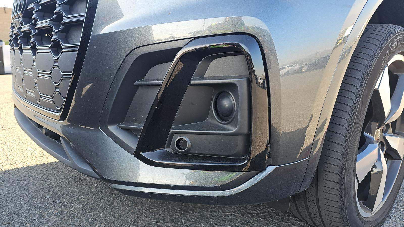 2022 Audi Q5 S line Premium Plus AWD