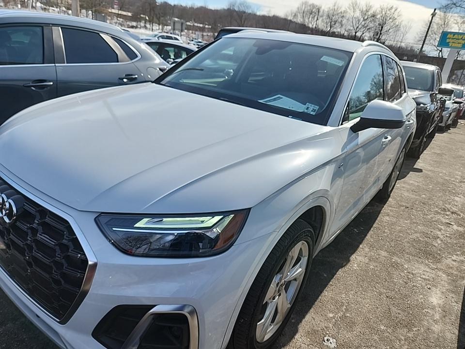2023 Audi Q5 S line Premium Plus AWD