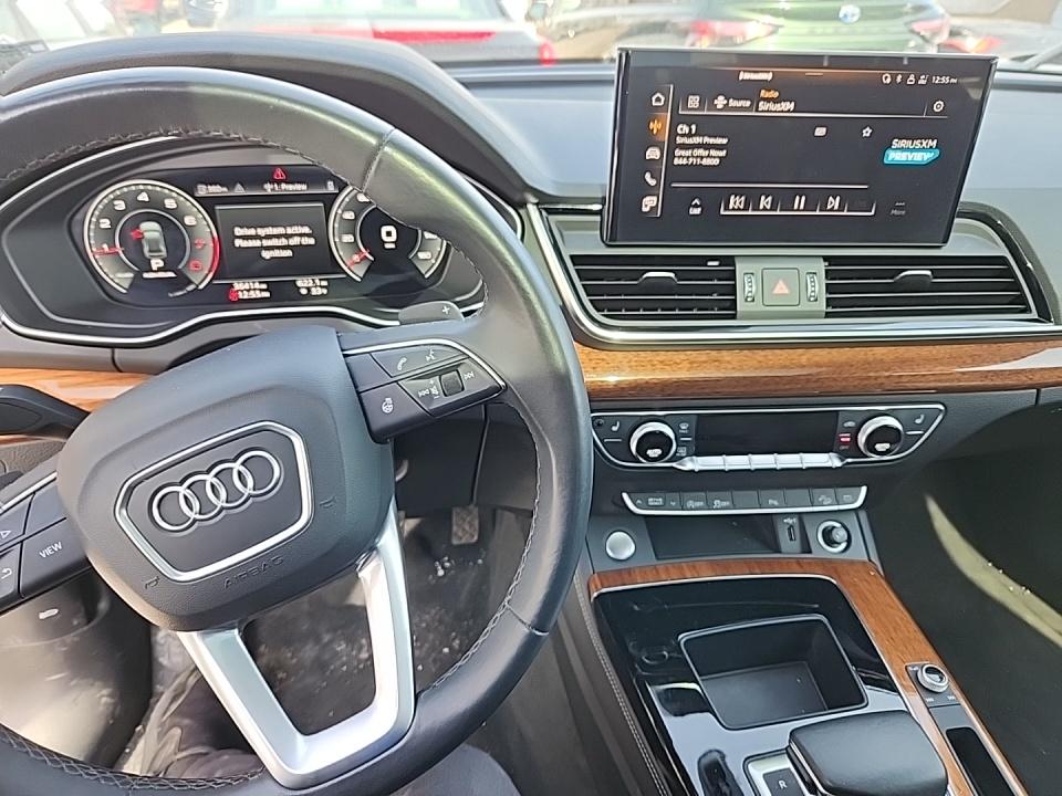 2023 Audi Q5 S line Premium Plus AWD