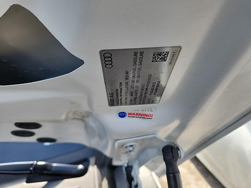 2023 Audi Q5 S line Premium Plus AWD