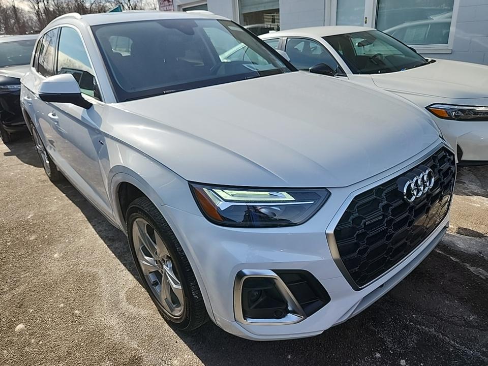2023 Audi Q5 S line Premium Plus AWD