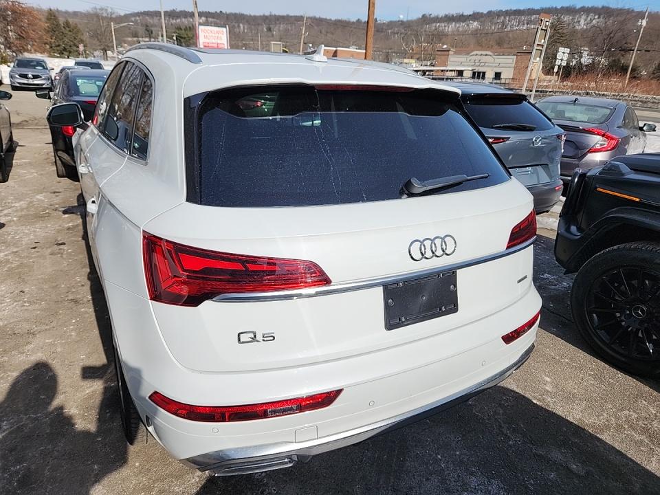 2023 Audi Q5 S line Premium Plus AWD
