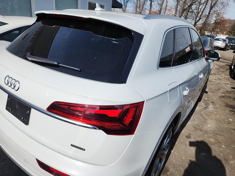2023 Audi Q5 S line Premium Plus AWD
