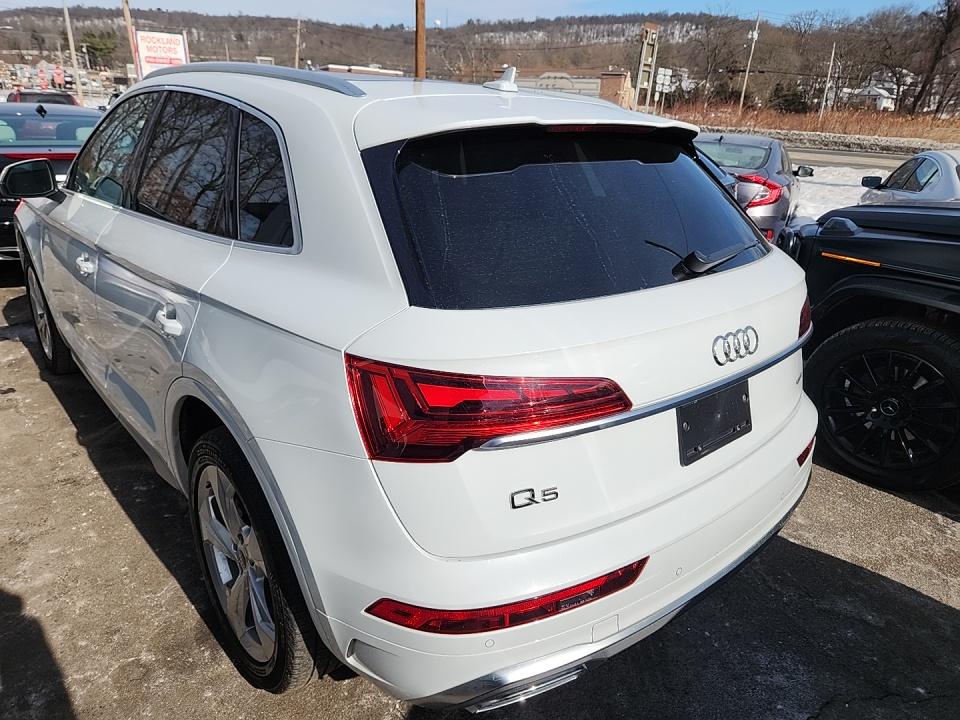 2023 Audi Q5 S line Premium Plus AWD