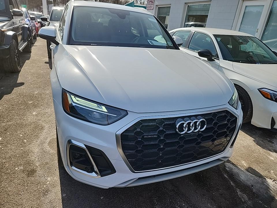 2023 Audi Q5 S line Premium Plus AWD