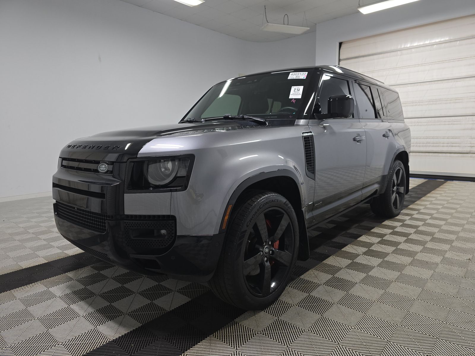 2024 Land Rover Defender 130 X AWD