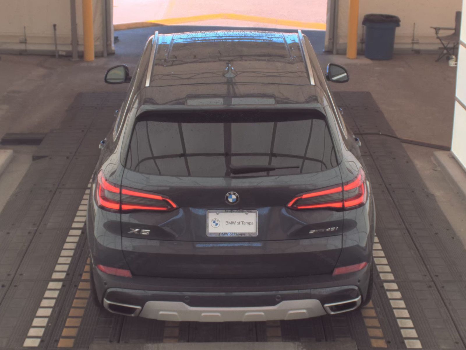 2020 BMW X5 sDrive40i RWD