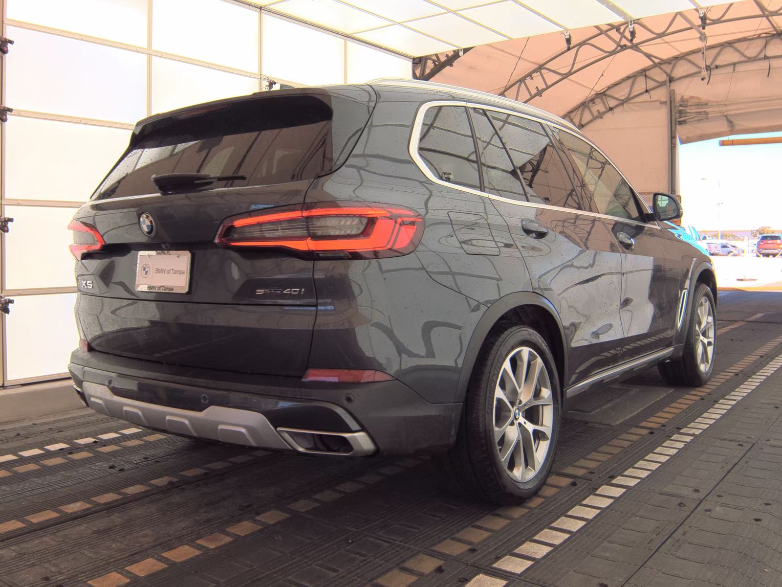 2020 BMW X5 sDrive40i RWD