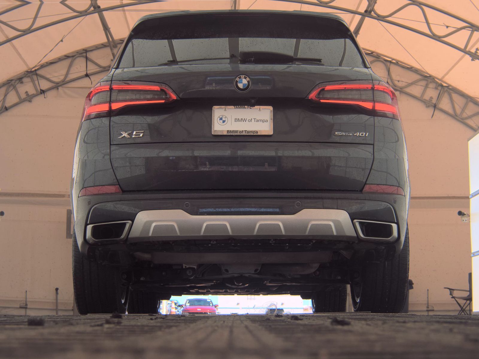 2020 BMW X5 sDrive40i RWD