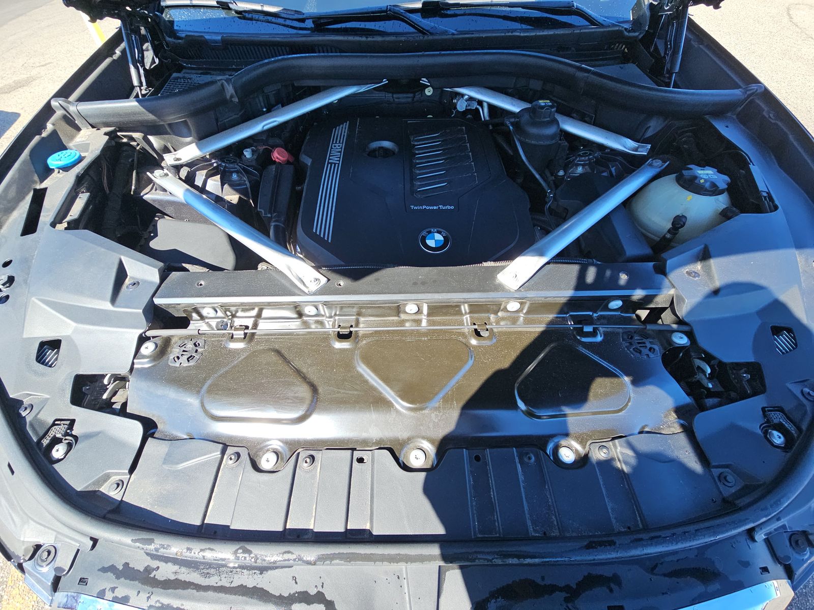 2020 BMW X5 sDrive40i RWD