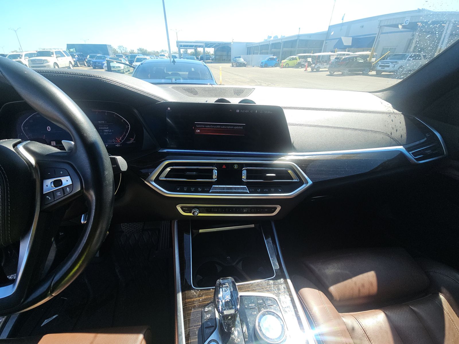 2020 BMW X5 sDrive40i RWD