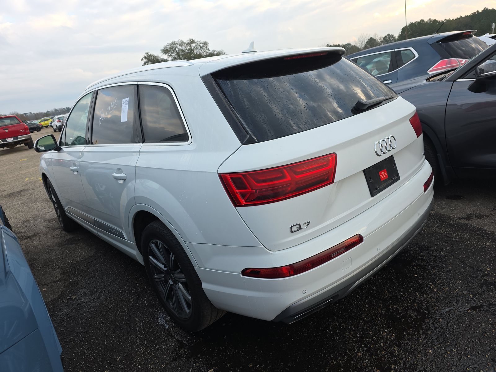 2018 Audi Q7 2.0T Premium Plus AWD
