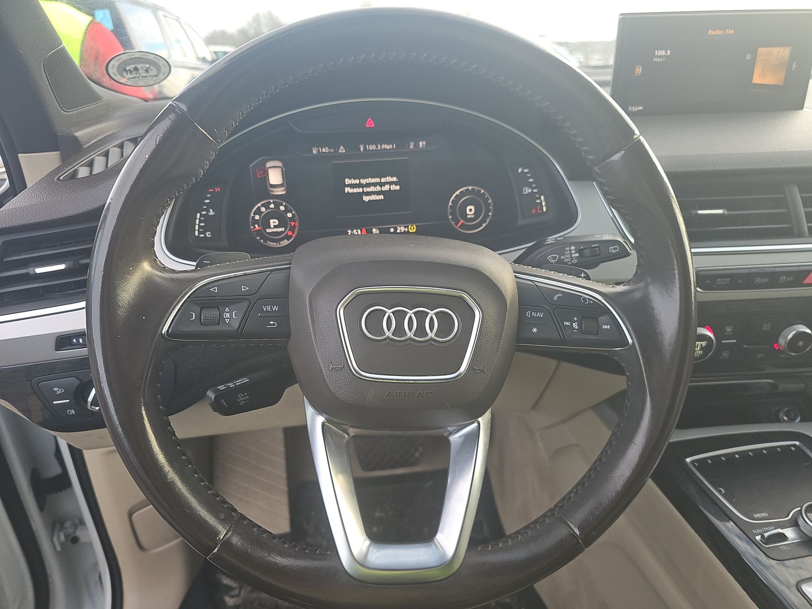 2018 Audi Q7 2.0T Premium Plus AWD
