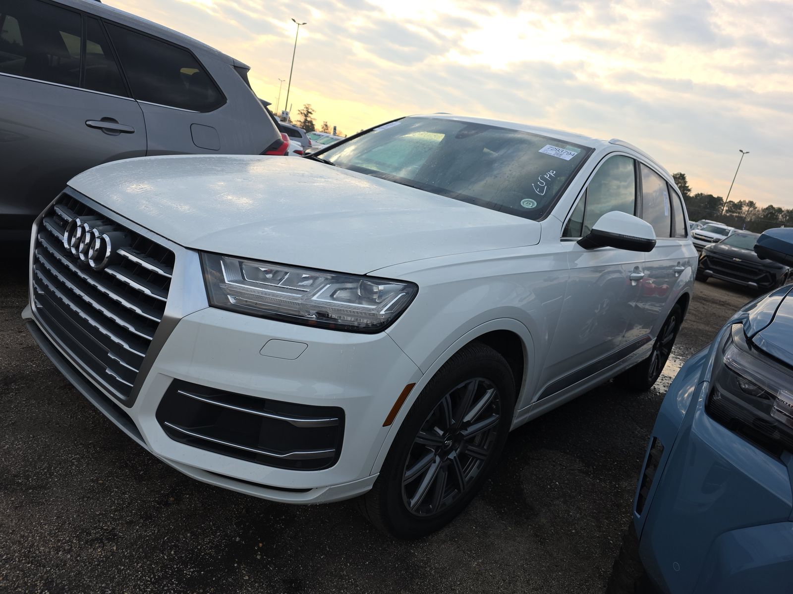 2018 Audi Q7 2.0T Premium Plus AWD